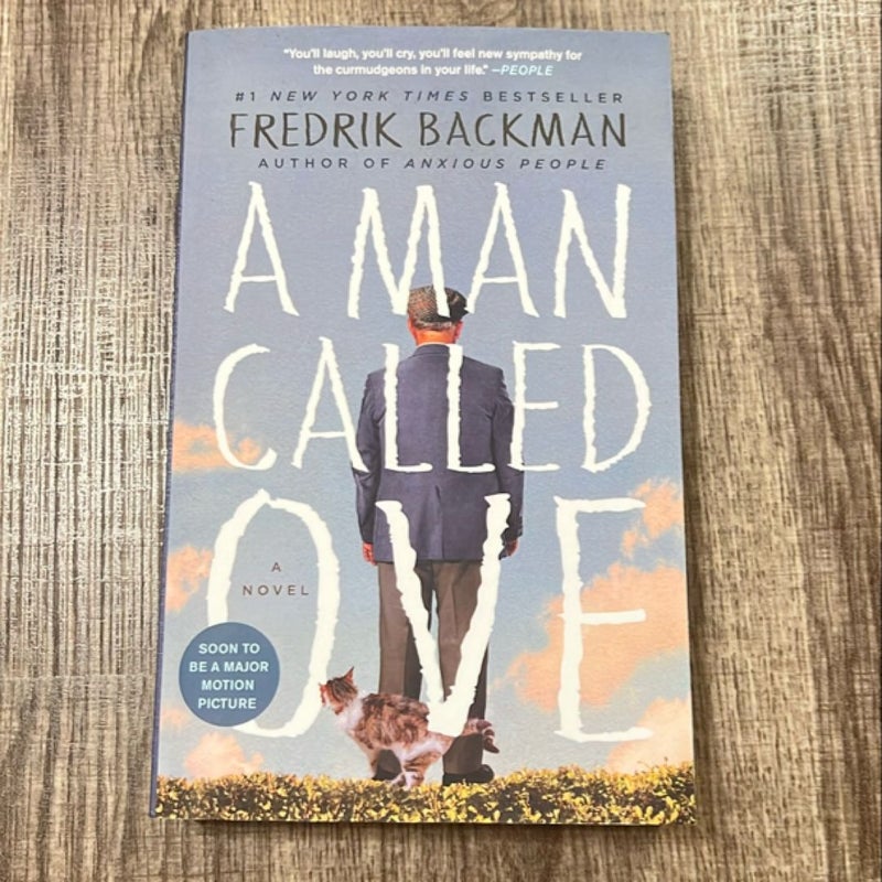 A Man Called Ove