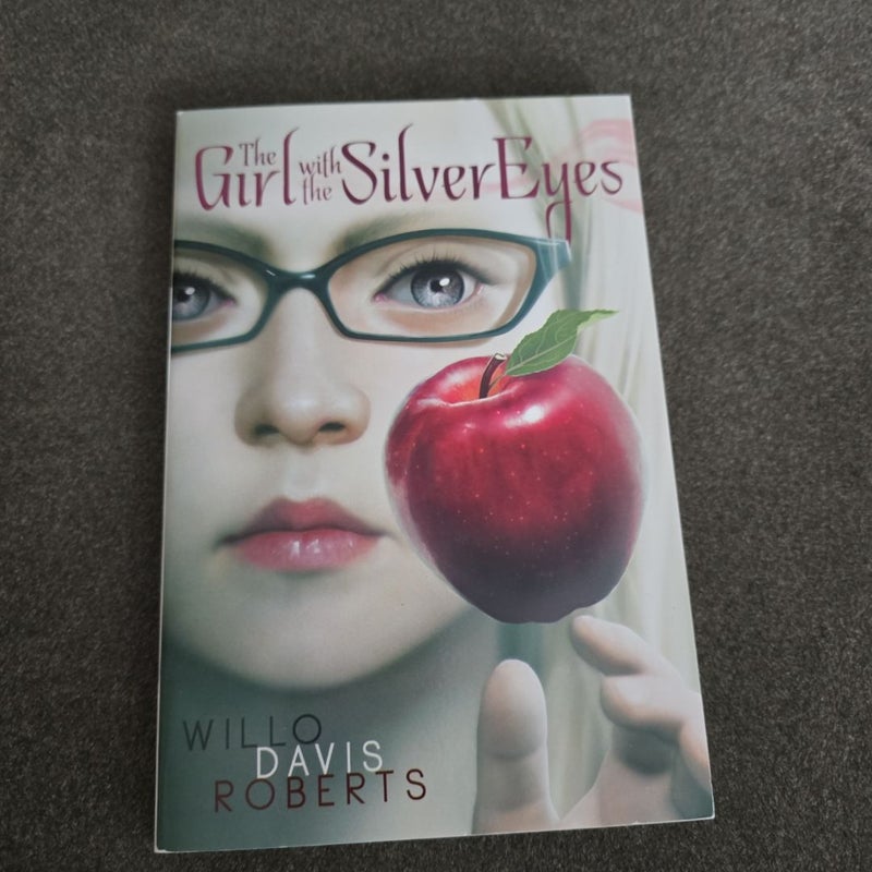 The Girl with the Silver Eyes