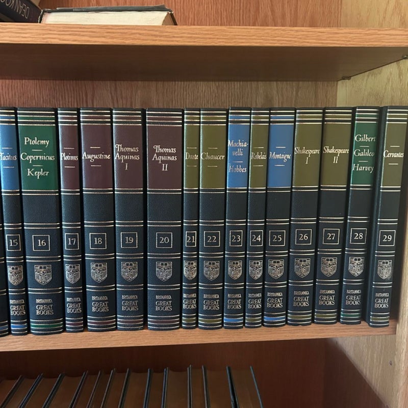 Britannica Great Books