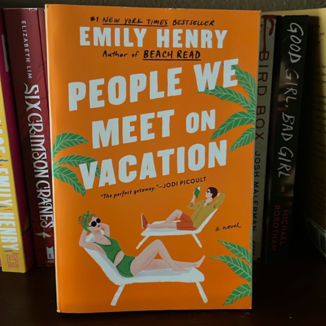 People We Meet on Vacation