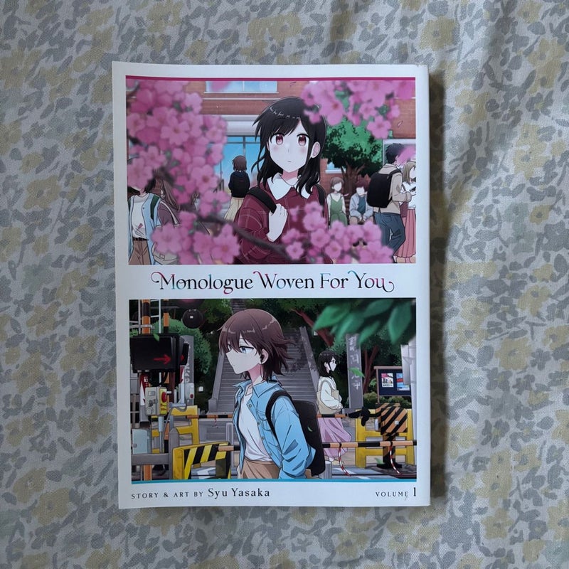 Monologue Woven for You Vol. 1