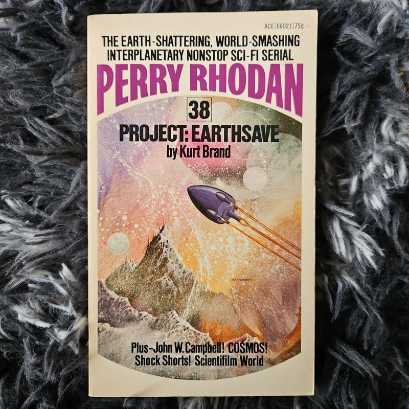 Perry Rhodan #38