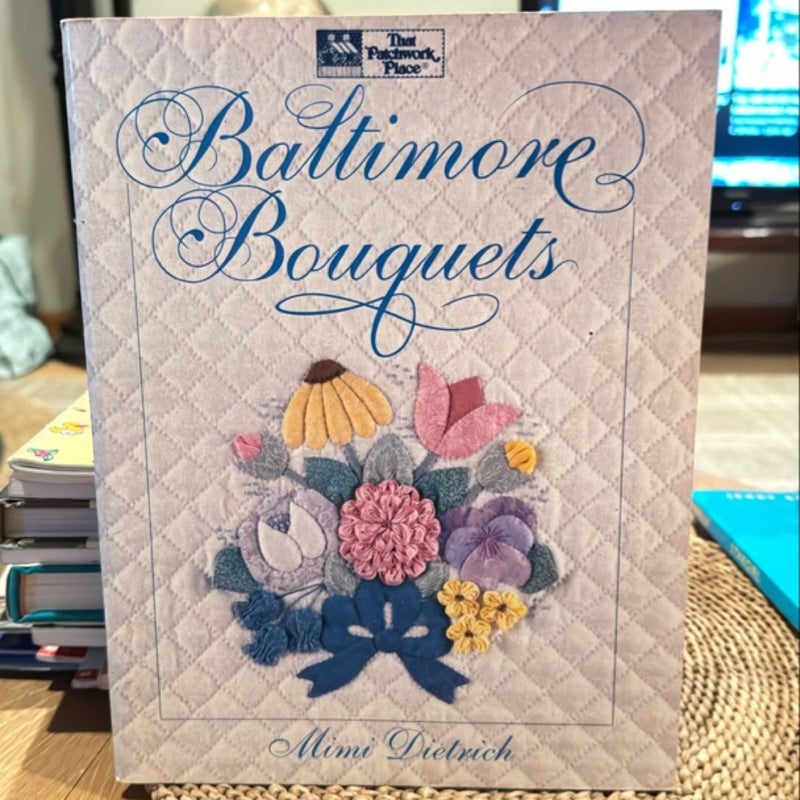 Baltimore Bouquets