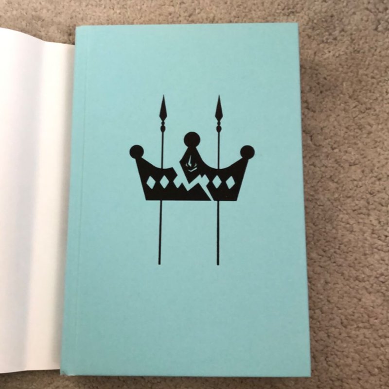 The Camelot Betrayal