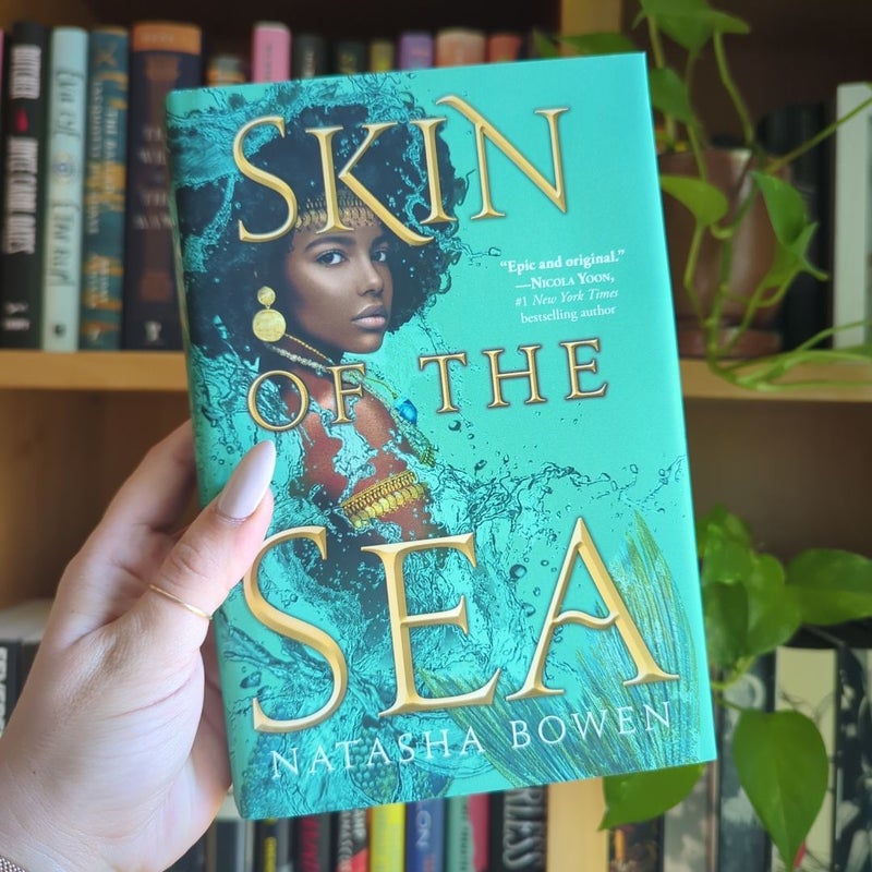 Skin of the Sea (OWLCRATE)