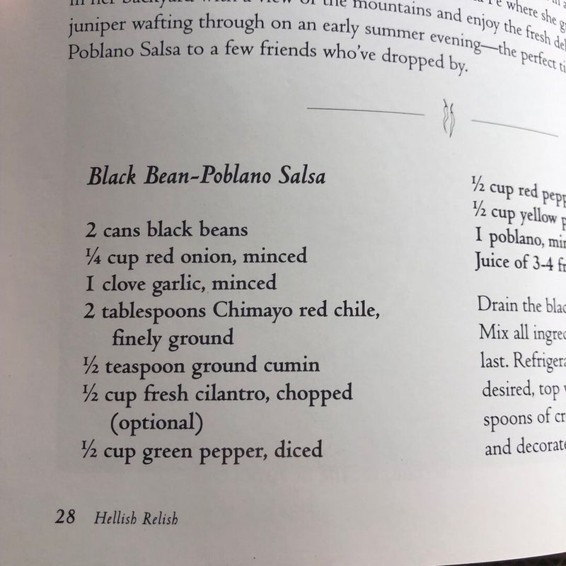Hellish Relish