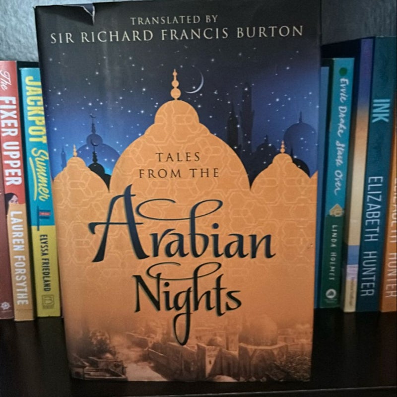 Tales from the Arabian Nights