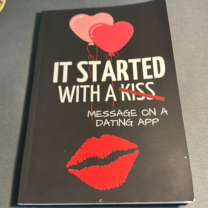 It Started with a Message on a Dating App