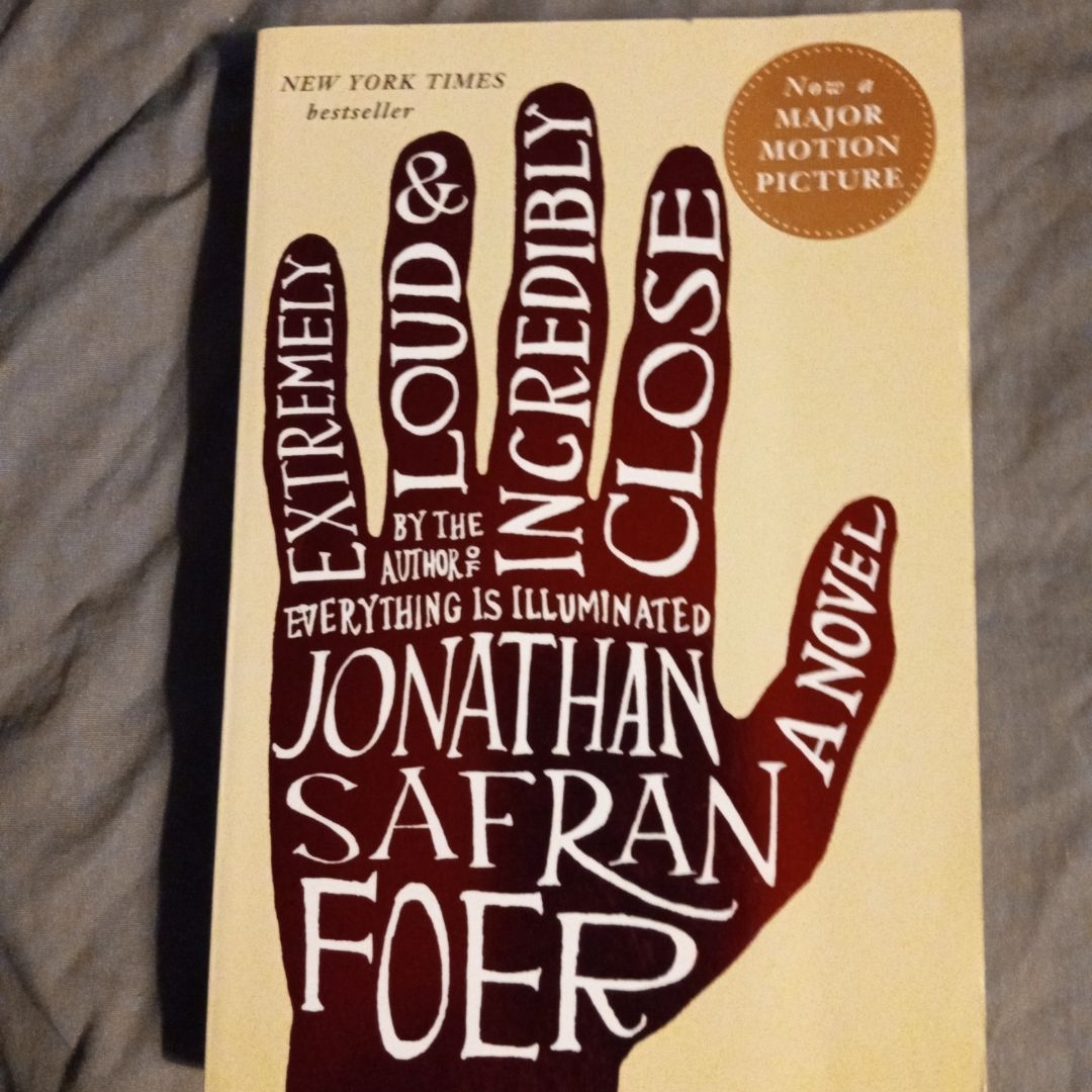 Extremely Loud and Incredibly Close