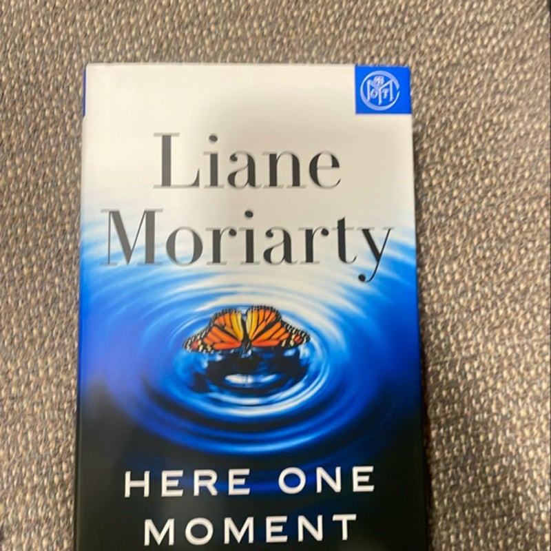 Here One Moment