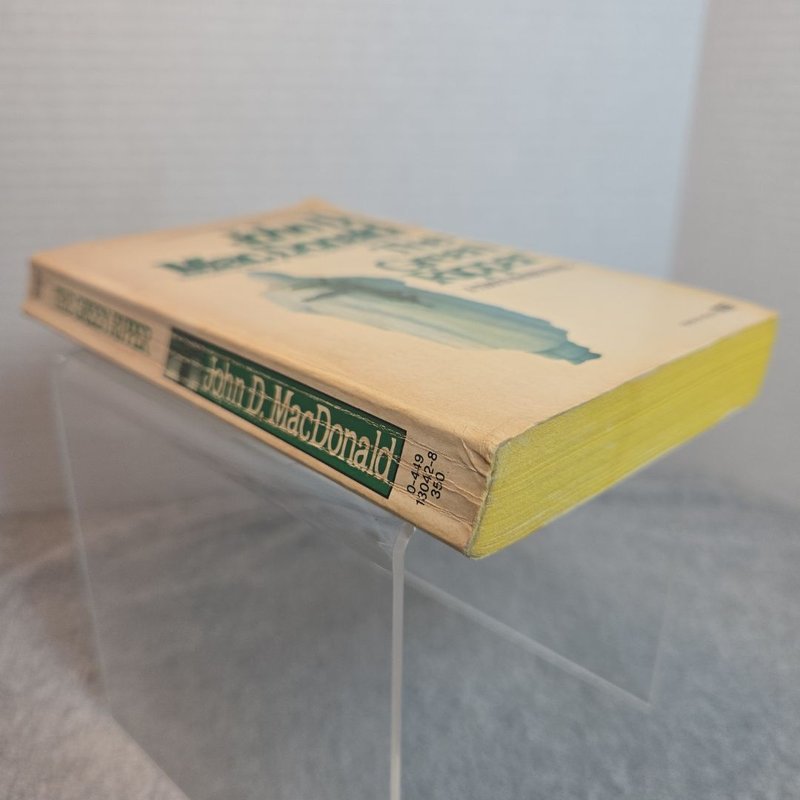 The Green Ripper by John D. MacDonald, Paperback | Pangobooks