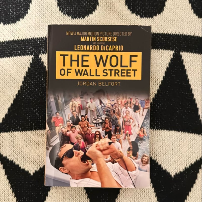 The Wolf of Wall Street (Movie Tie-In Edition)