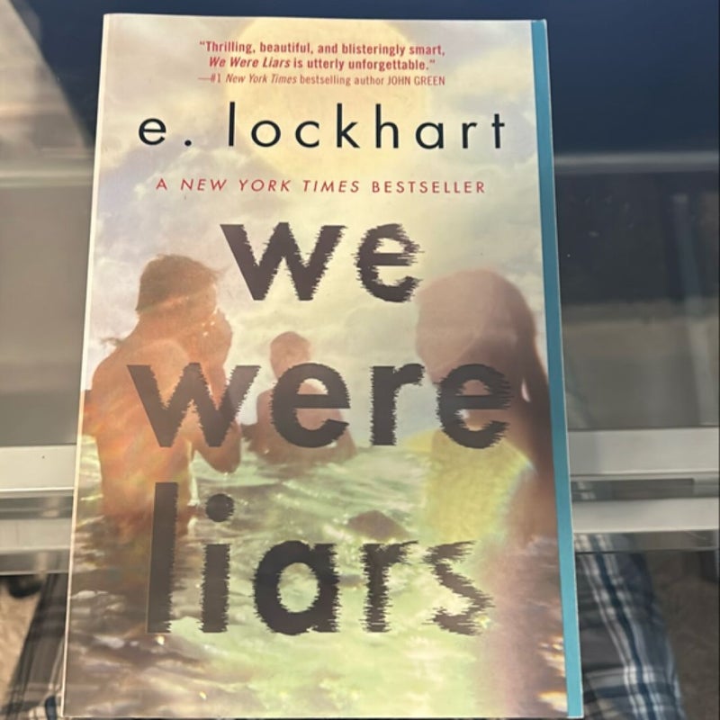 We Were Liars