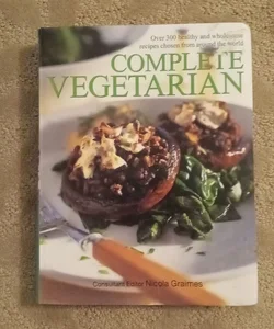 Complete vegetarian