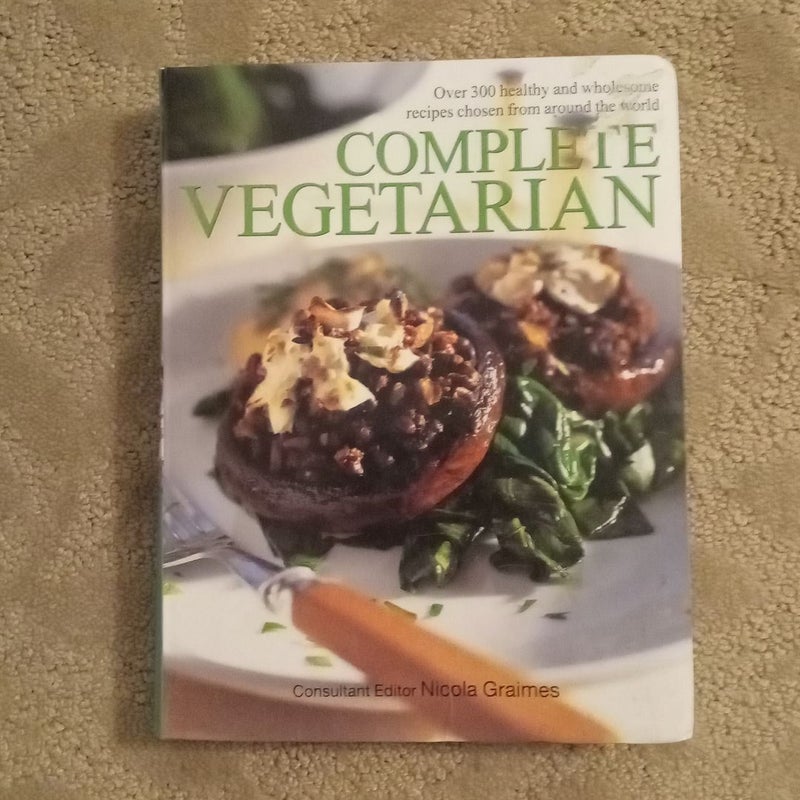 Complete vegetarian