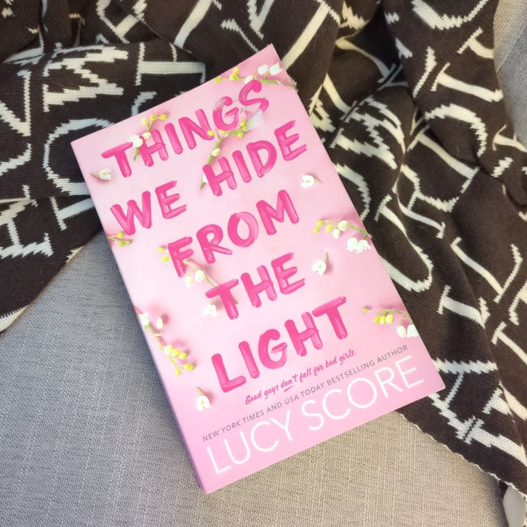 Things We Hide from the Light