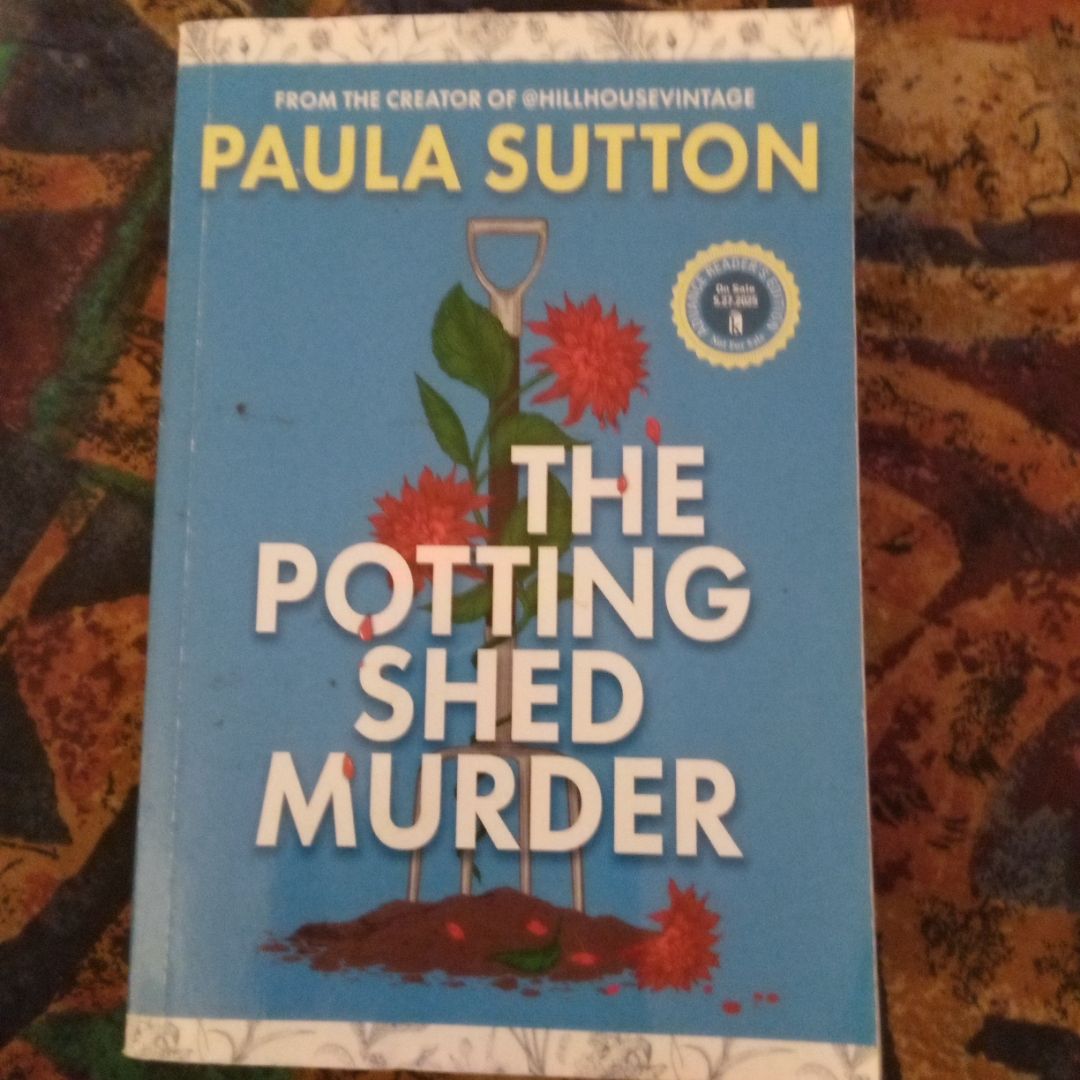 The Potting Shed Murder