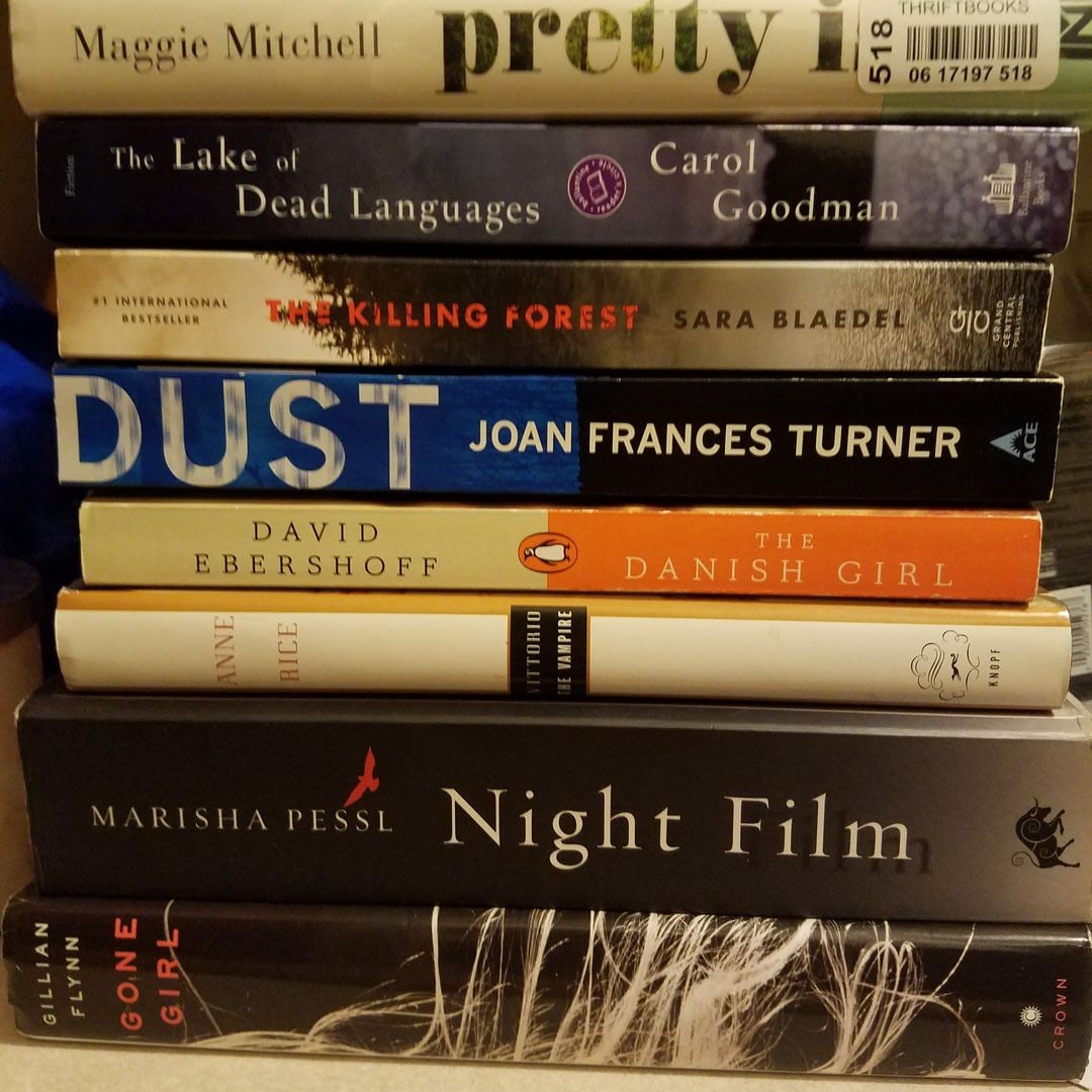 Mostly Spooky Stories