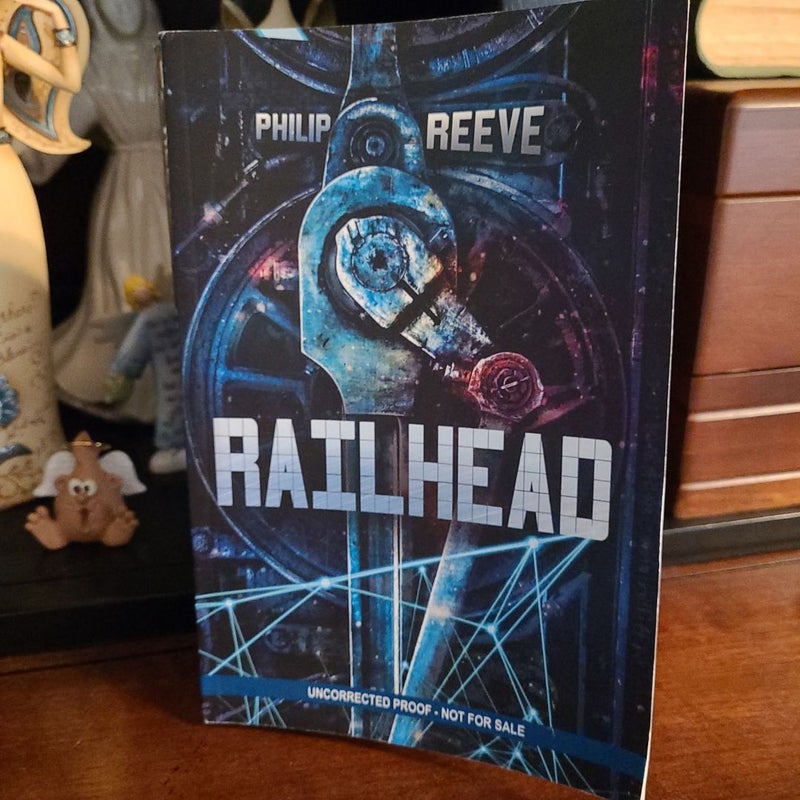 Railhead