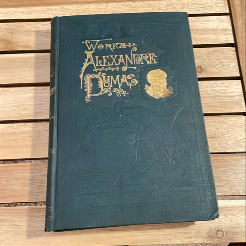 The Works of Alexander Dumas (1893)