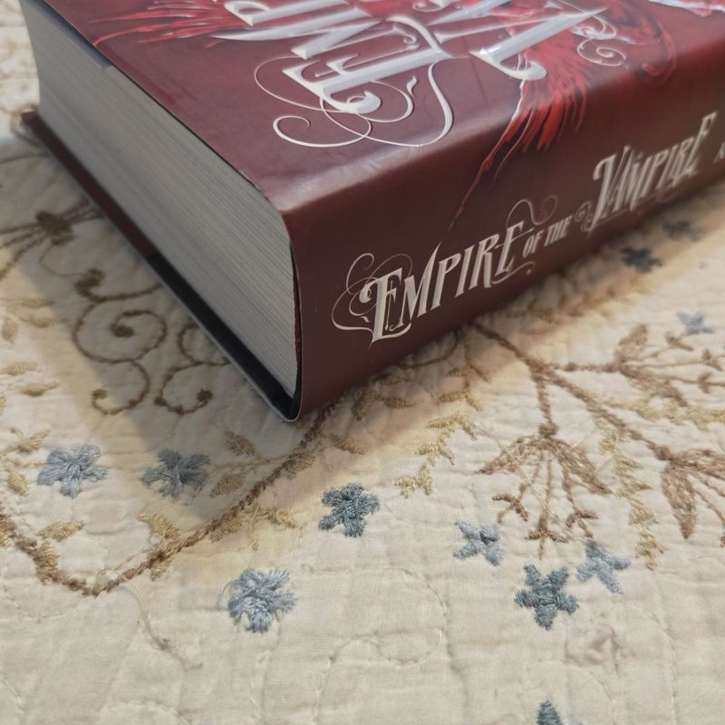 Empire of the Vampire - Barnes & Noble Signed Edition