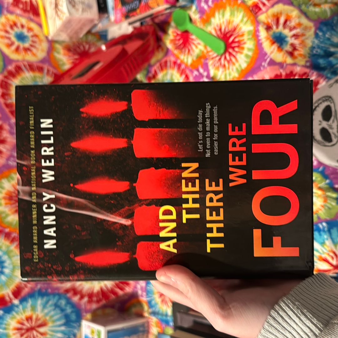 And Then There Were Four