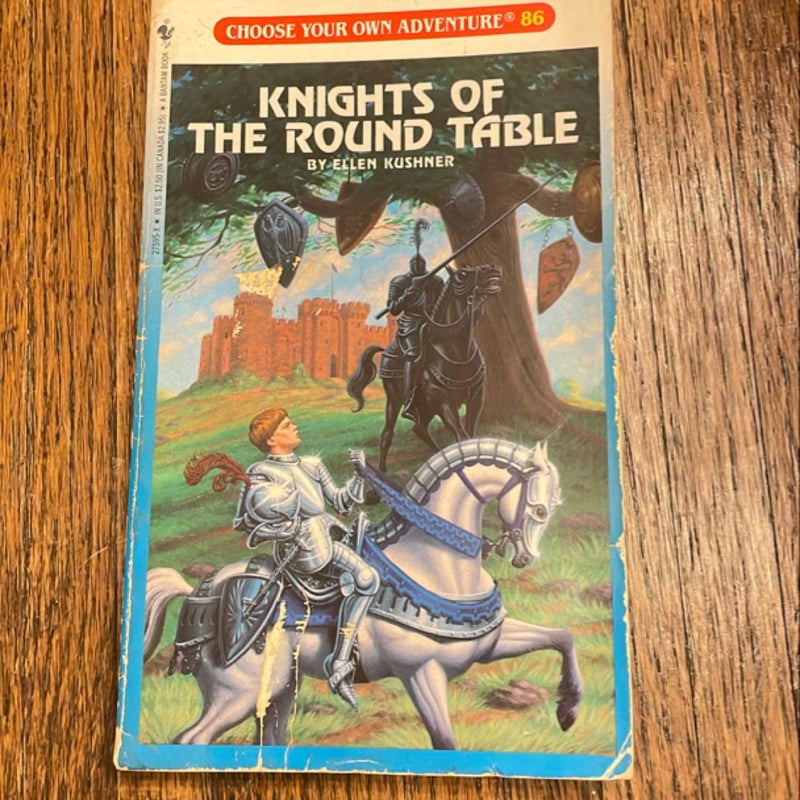 Knights Of The Round Table