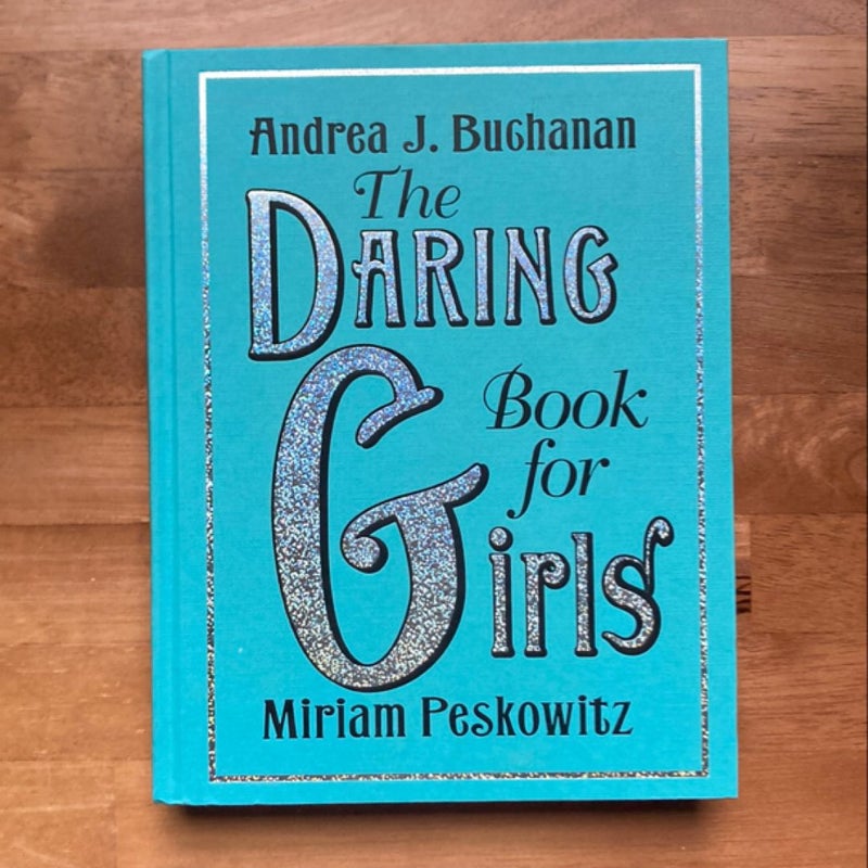 The Daring Book for Girls