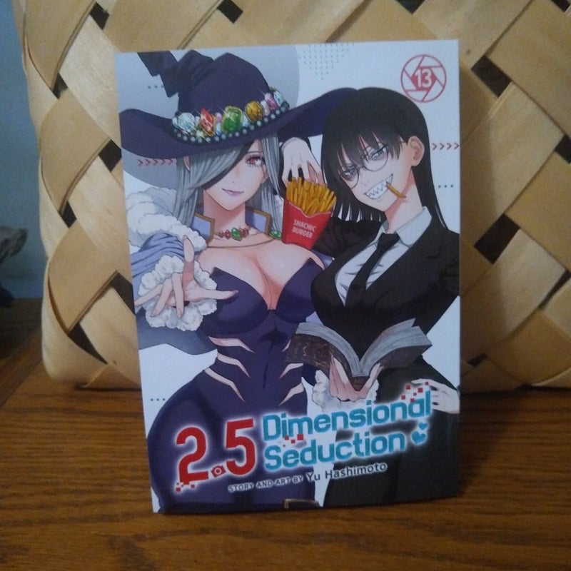 2. 5 Dimensional Seduction Vol. 13