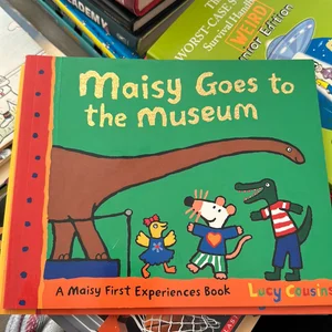 Maisy Goes to the Museum