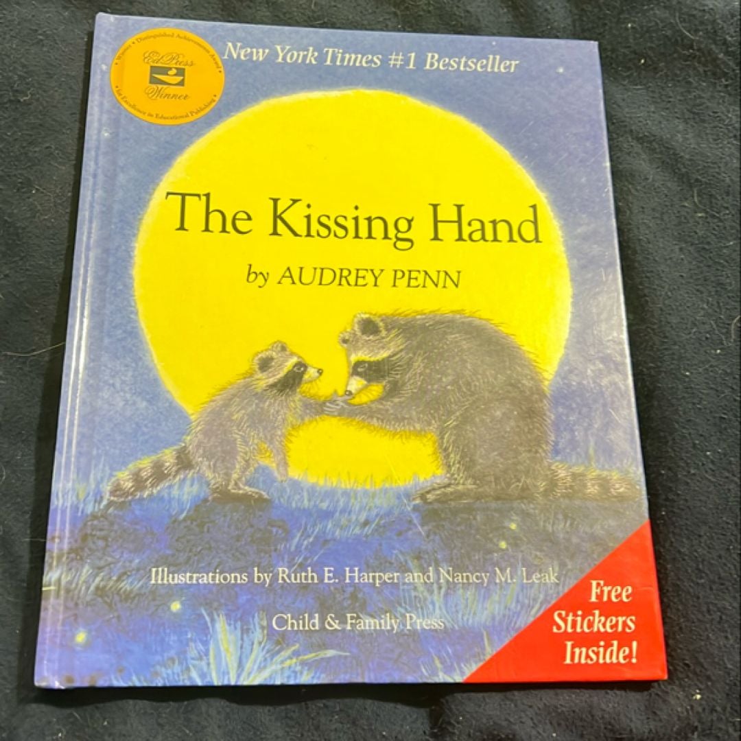 The Kissing Hand