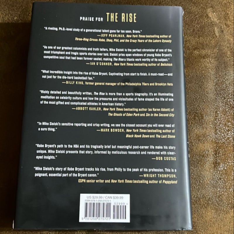 The Rise-First Edition