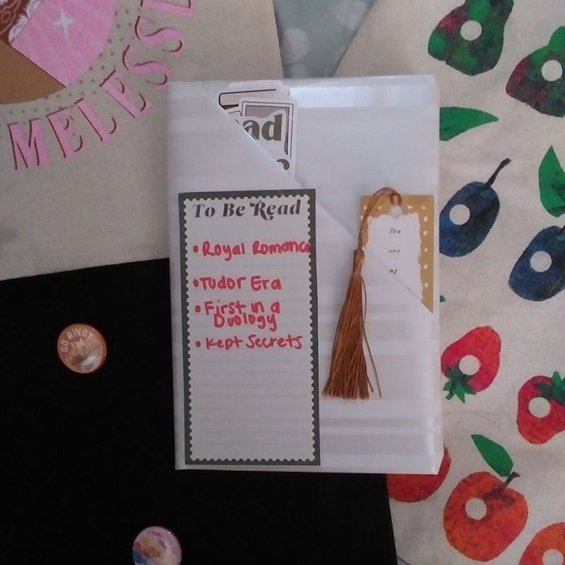 $5 Blind Date with a Book