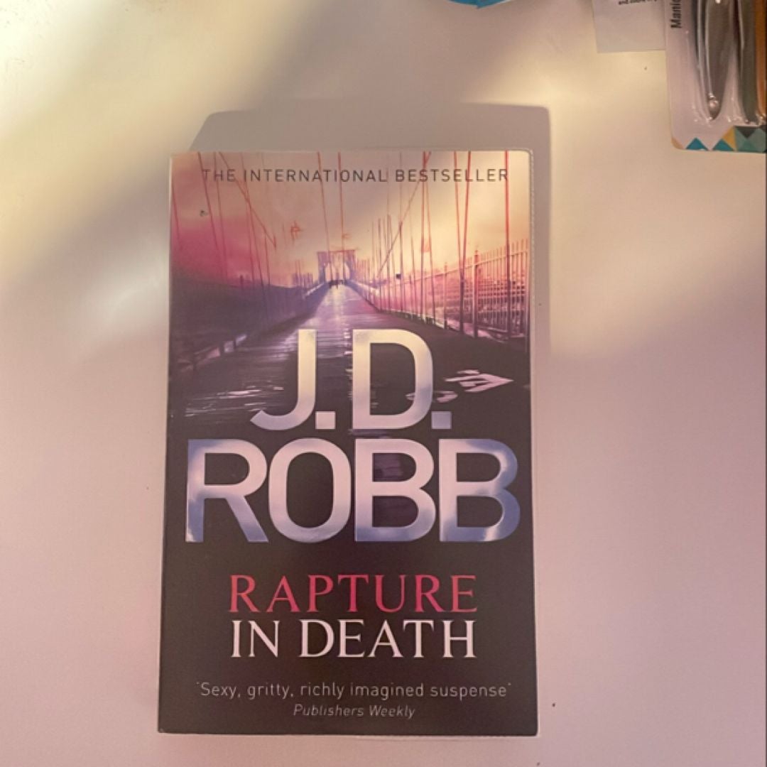 Rapture in Death