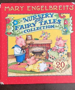 Mary Engelbreit's Nursery and Fairy Tales Collection