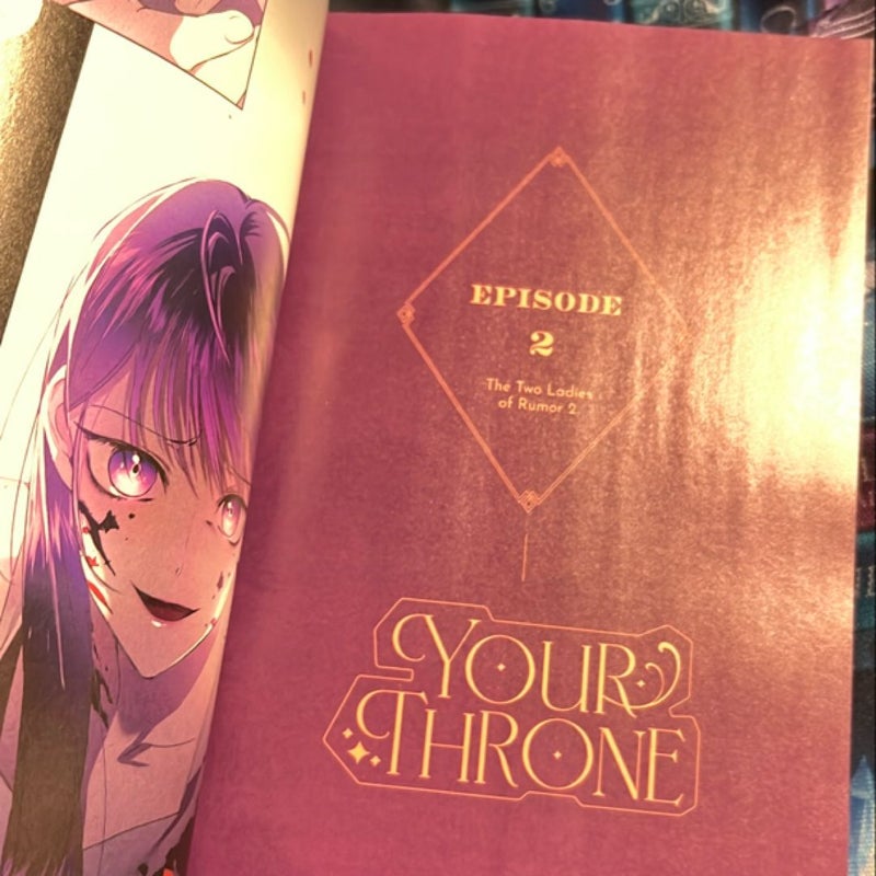 Your Throne Volume One