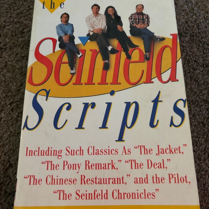 The Seinfeld Scripts