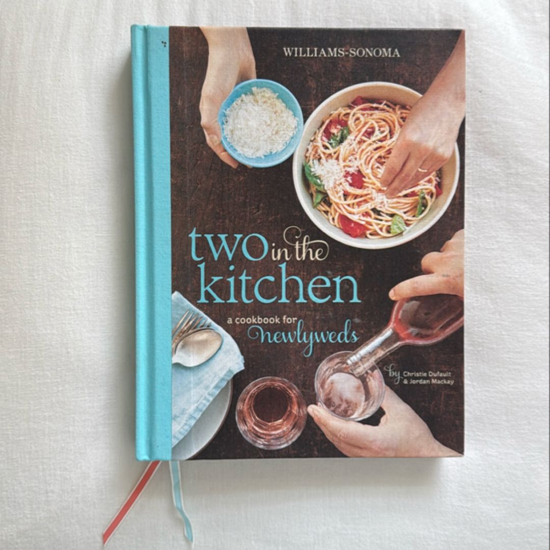 Two in the Kitchen (Williams-Sonoma)