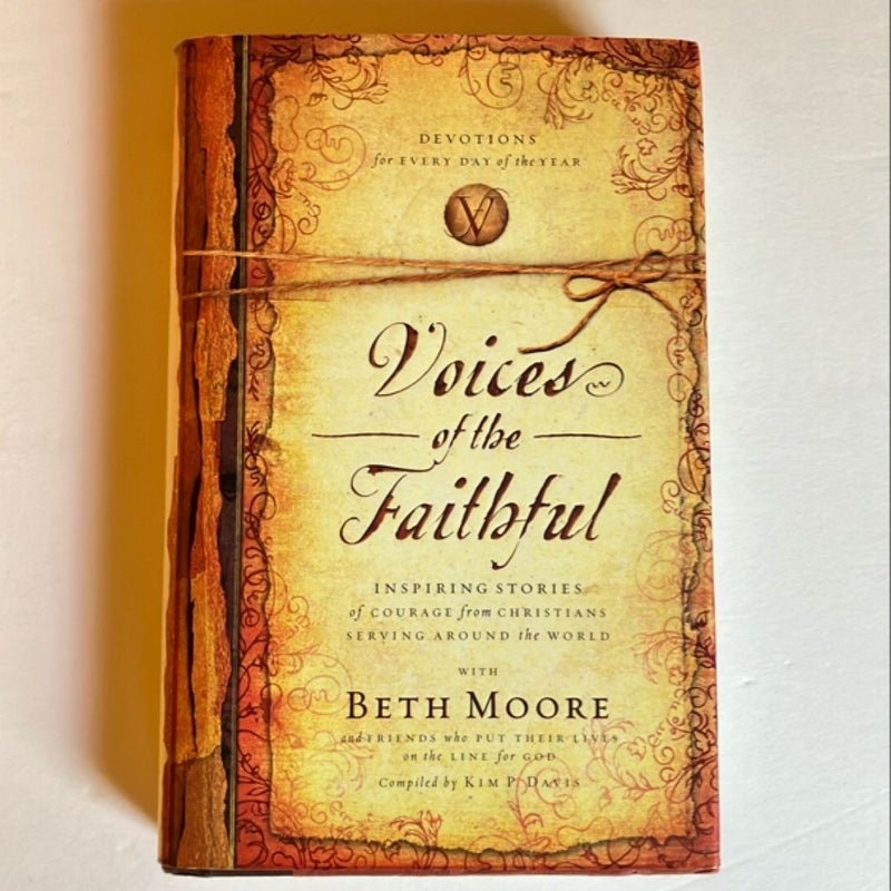 Voices of the Faithful