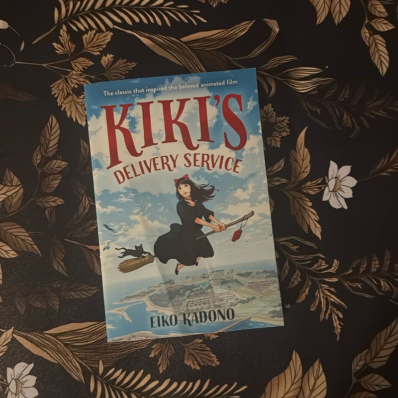 Kiki's Delivery Service