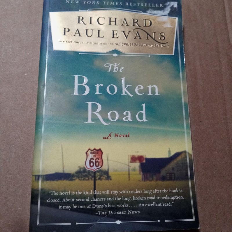 The Broken Road