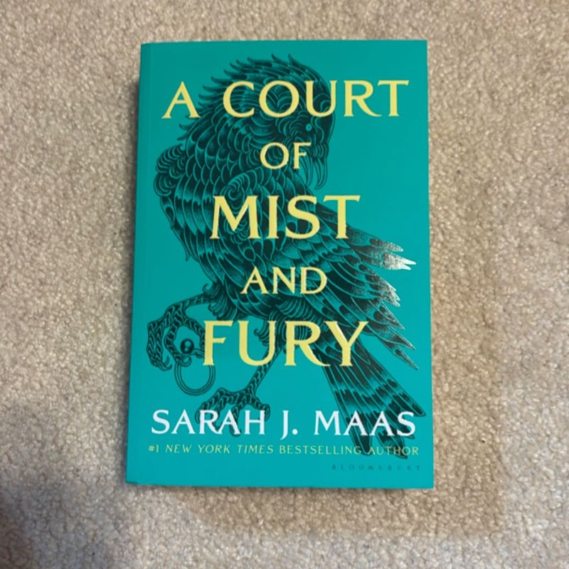 A Court of Mist and Fury