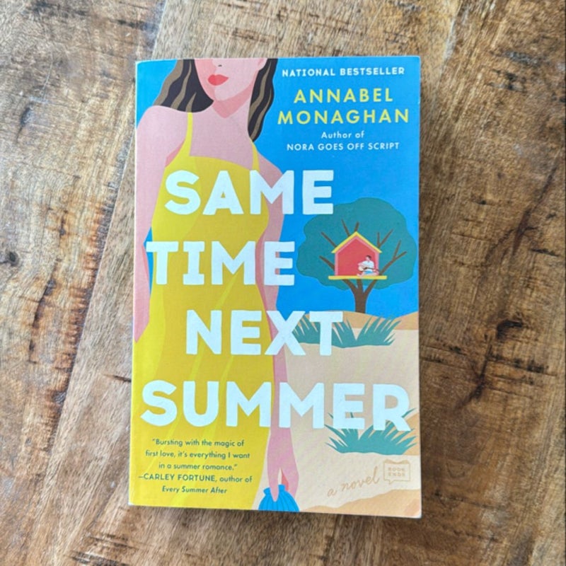 Same Time Next Summer
