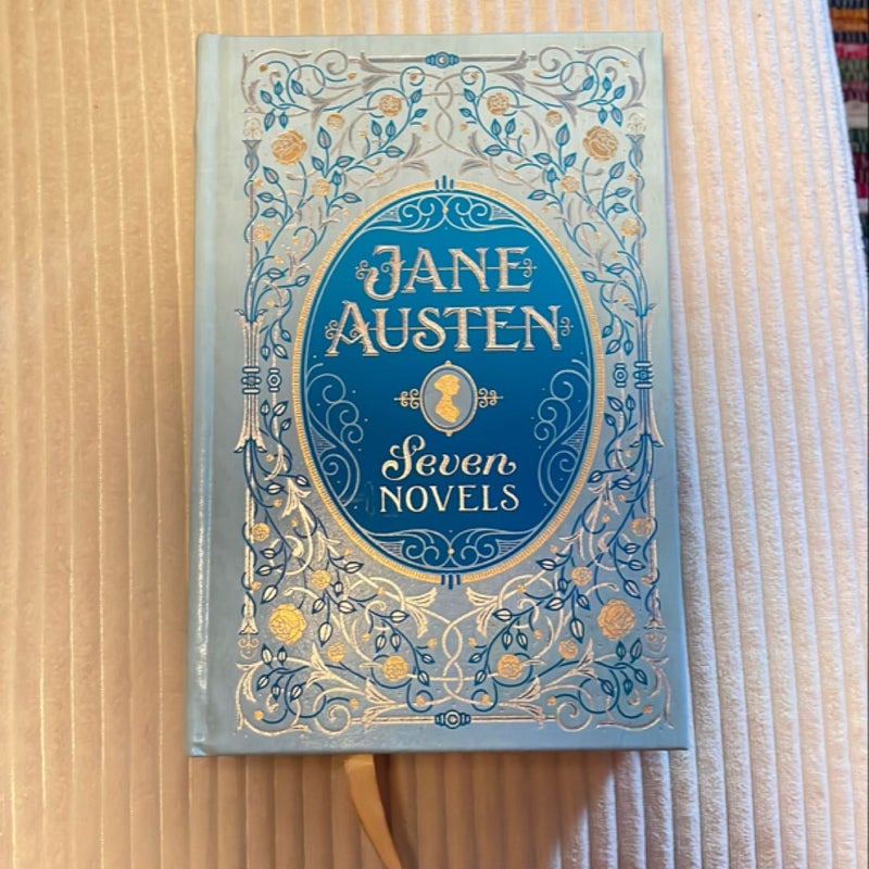 Jane Austen Seven Novels