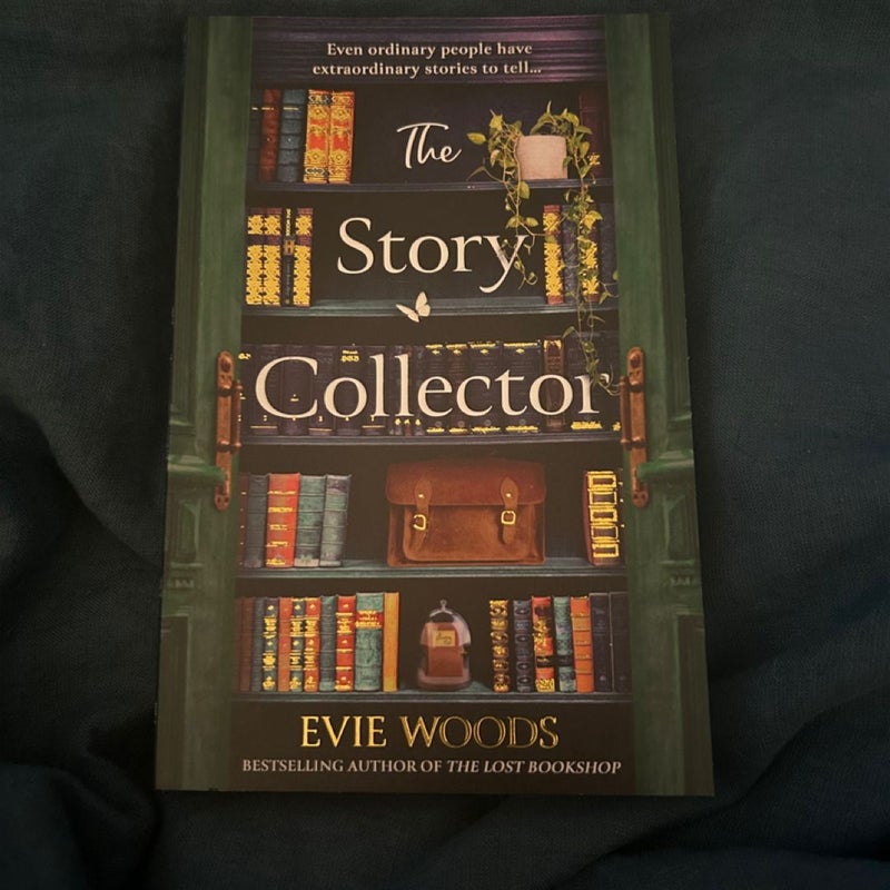 The Story Collector