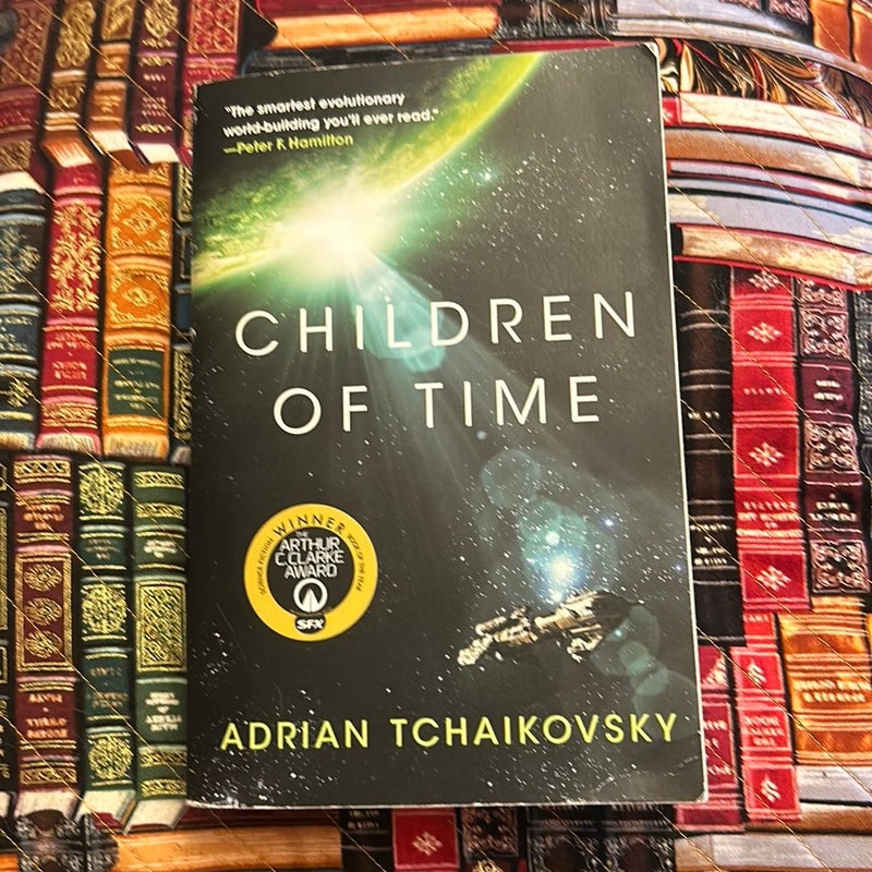 Children of Time