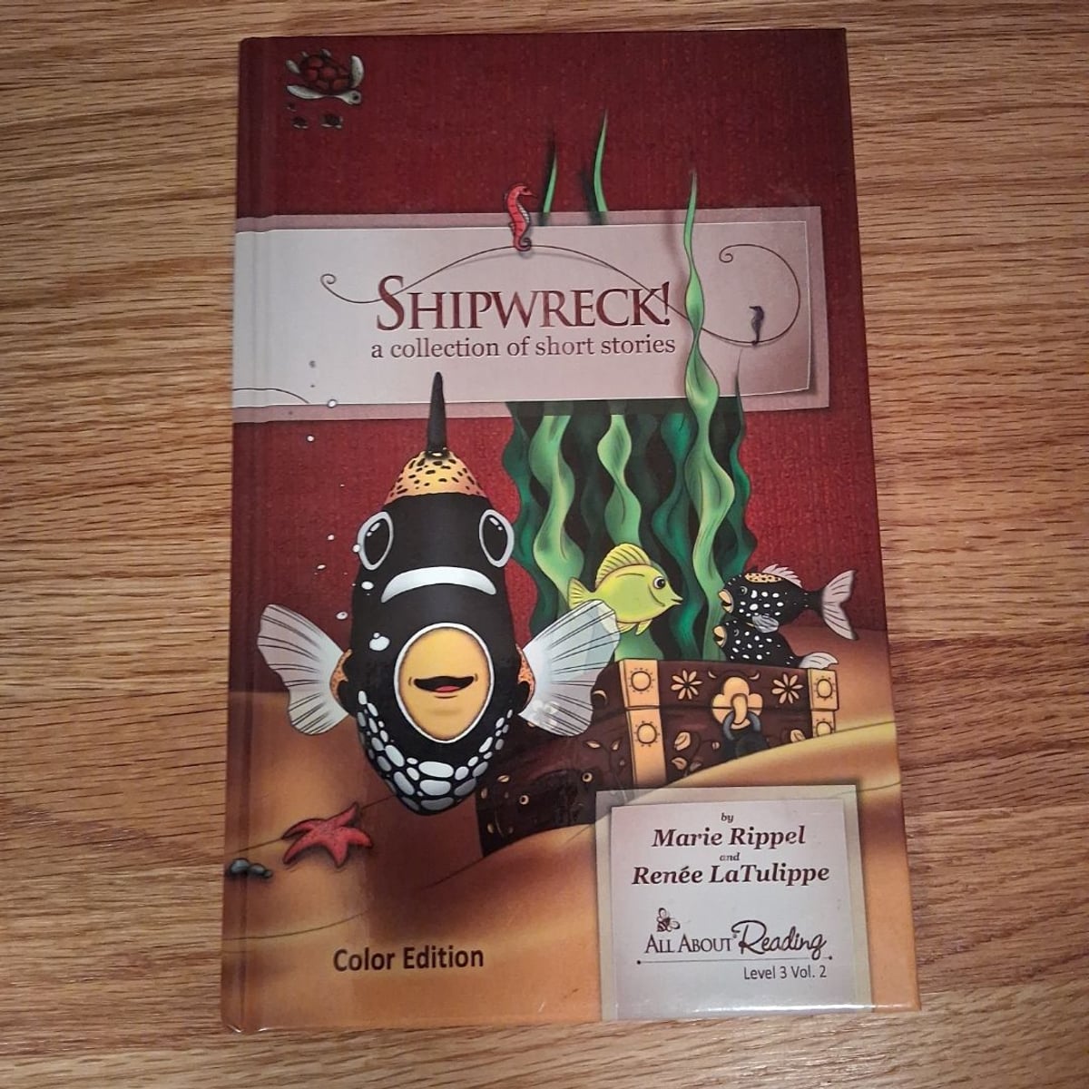 Shipwreck - Second Edition by Rippel