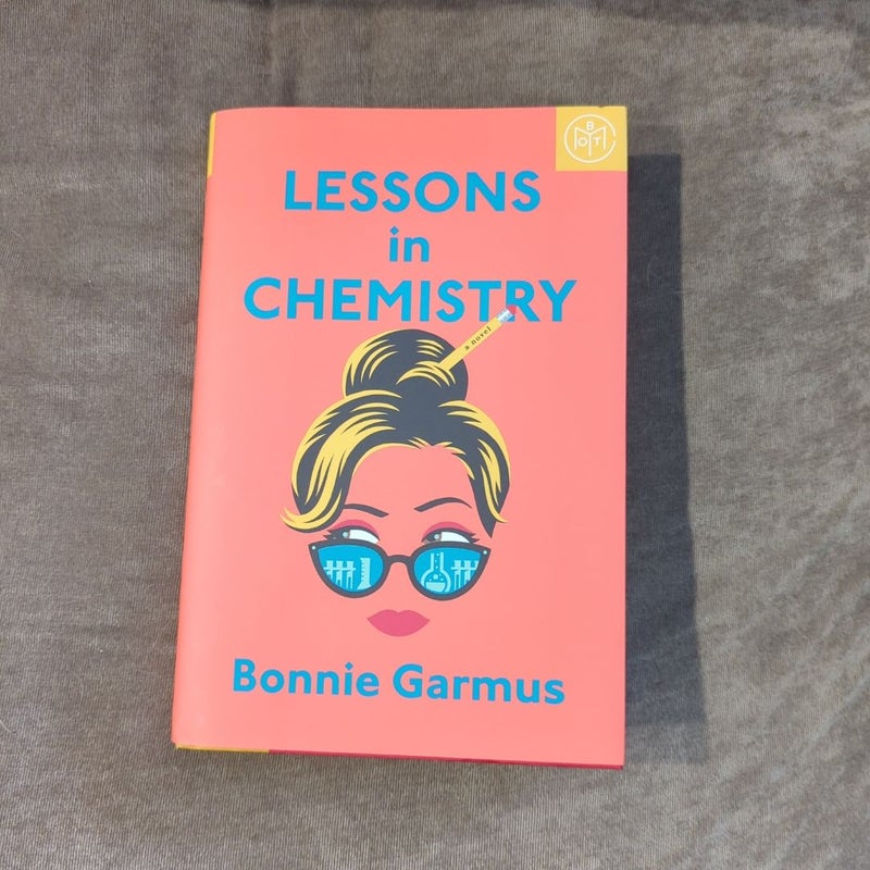 Lessons in Chemistry