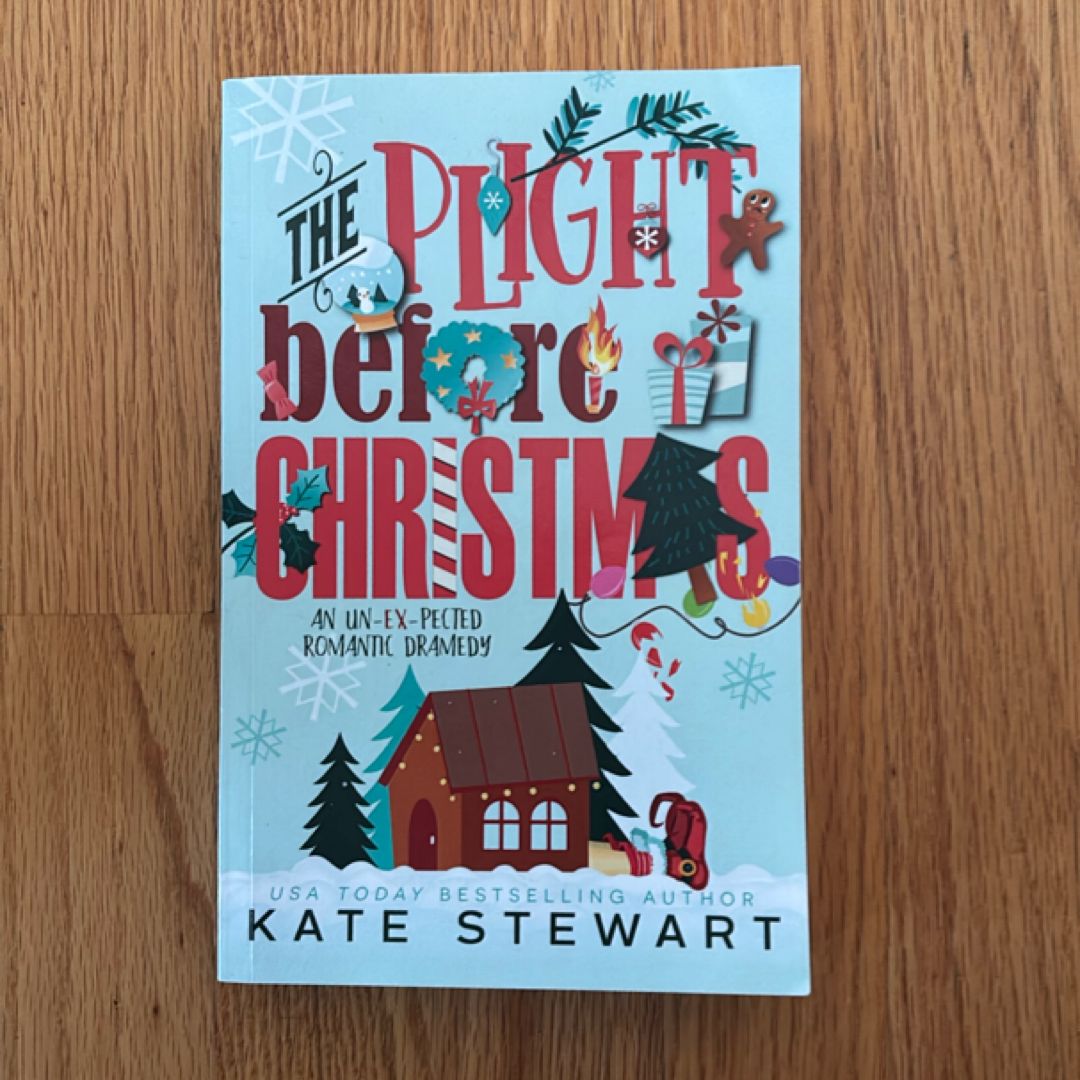 The Plight Before Christmas