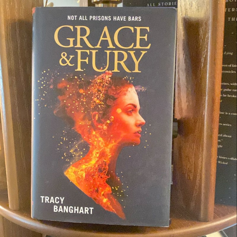 Grace & Fury (Fairyloot edition)